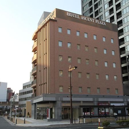 Hotel Ascent Plaza Hamamatsu Eksteriør billede